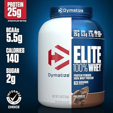 Dymatize Elite Whey 5lb